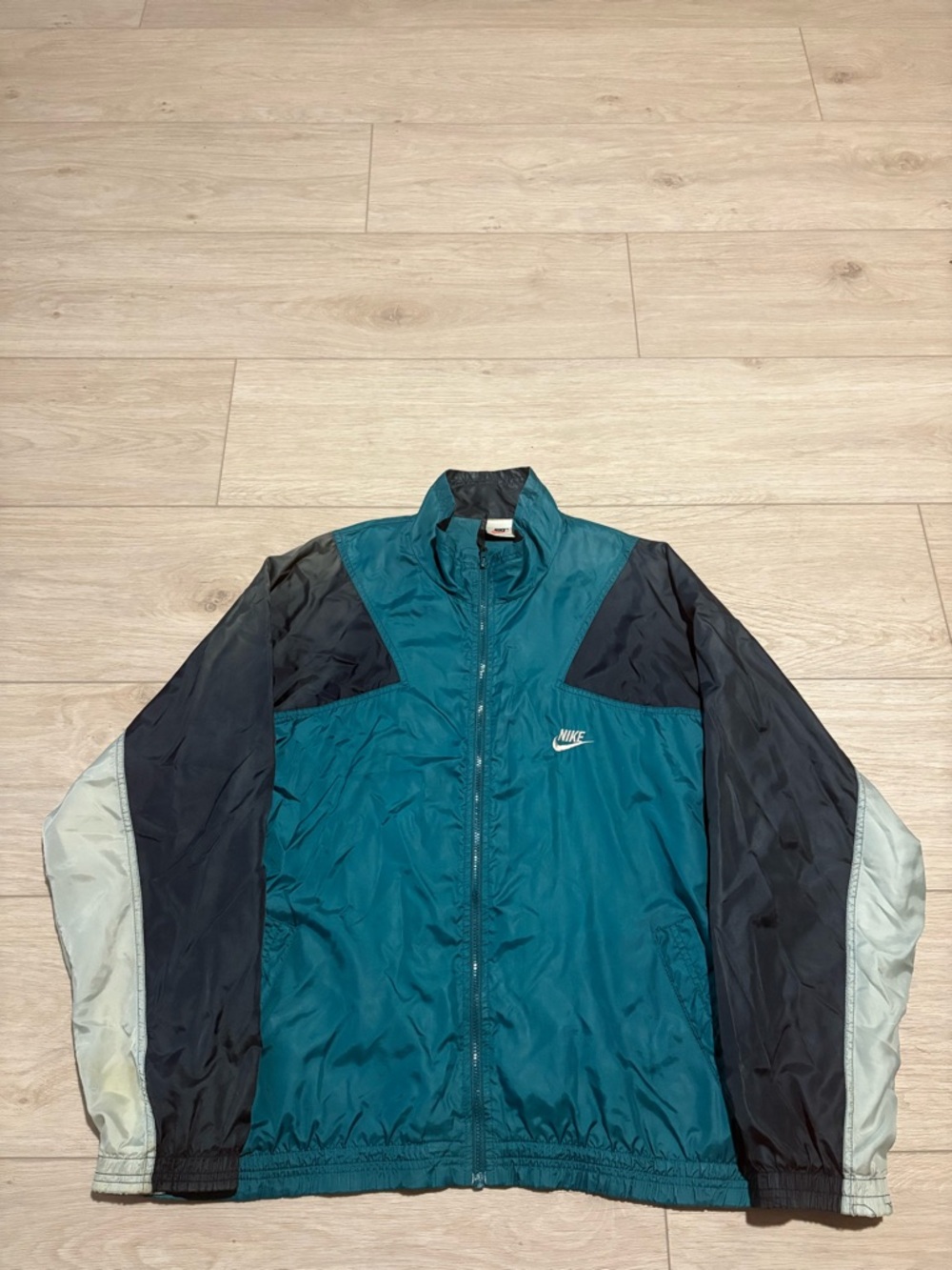 Vintage Y2K Nike Windbreaker Mens size M